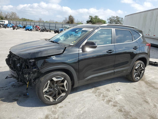 2024 KIA SELTOS SX VIN:KNDETCA79R7495300