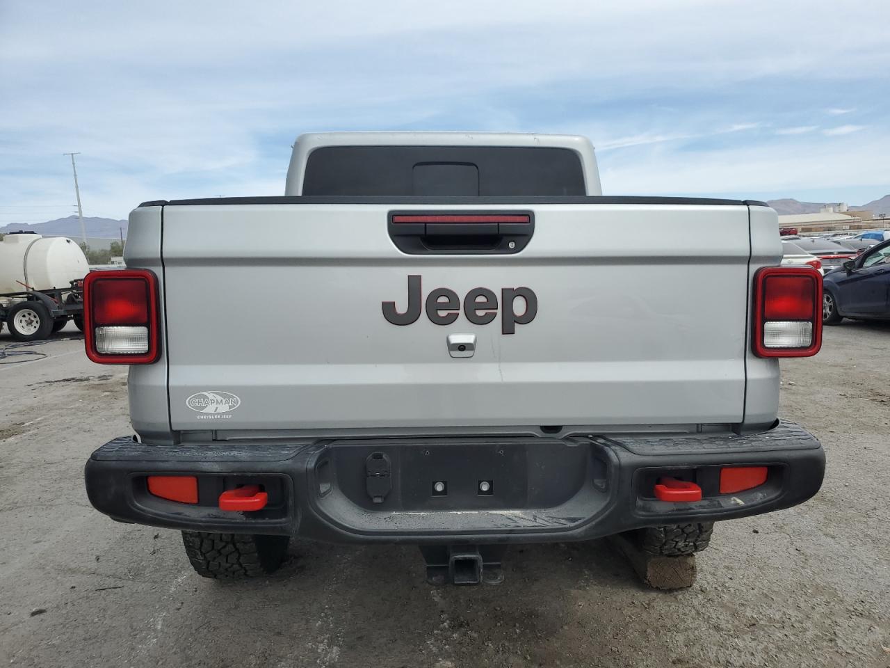 2023 JEEP GLADIATOR RUBICON VIN:1C6JJTBG5PL571156