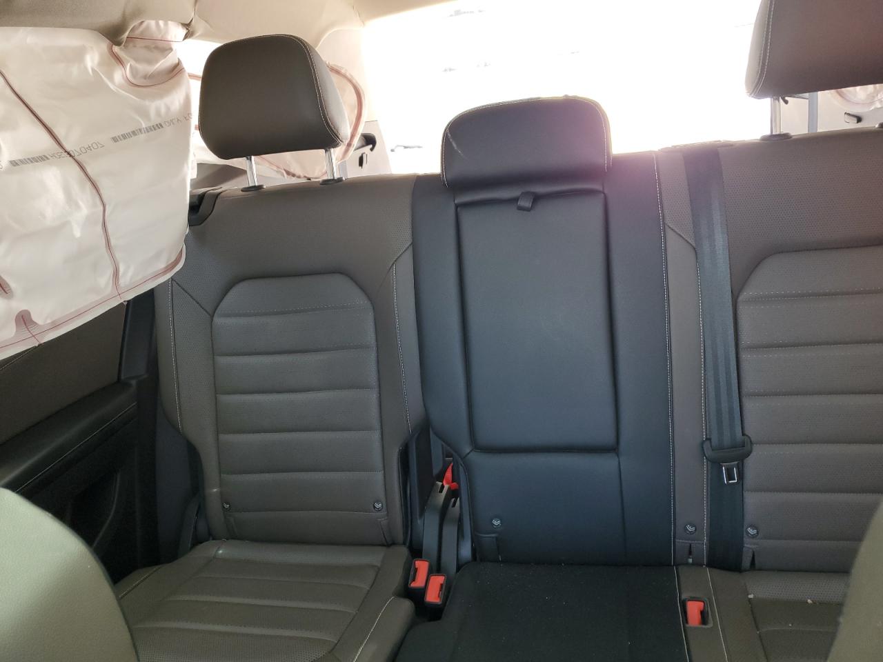 2024 VOLKSWAGEN ATLAS SEL VIN:1V2BR2CA2RC513694