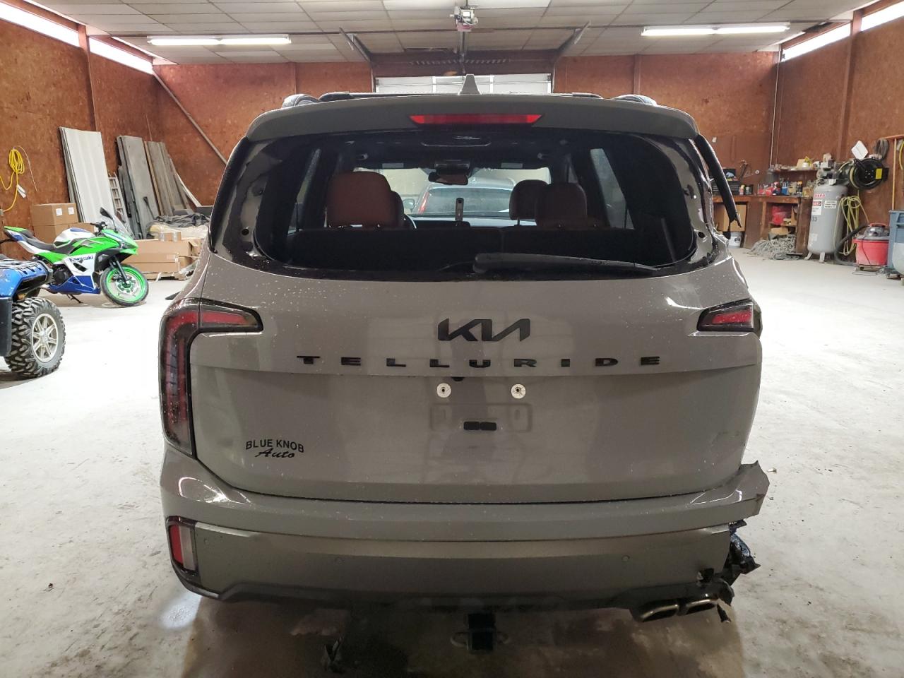 2023 KIA TELLURIDE EX VIN:5XYP3DGC0PG327418