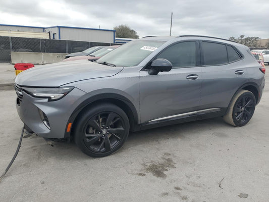 2022 BUICK ENVISION ESSENCE VIN:LRBFZNR46ND047647