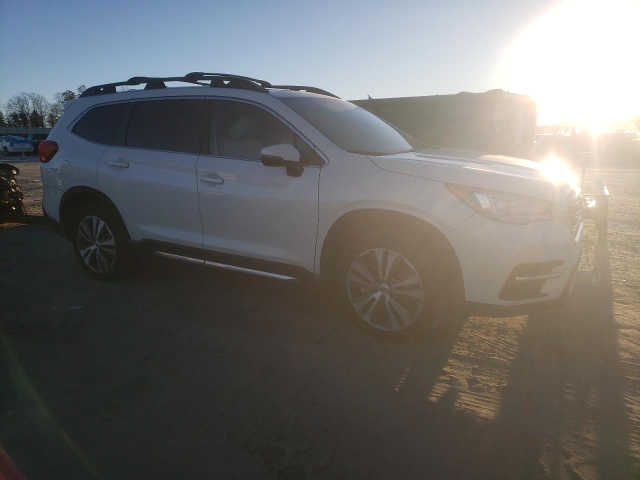 2022 SUBARU ASCENT LIMITED VIN:4S4WMALD9N3456552