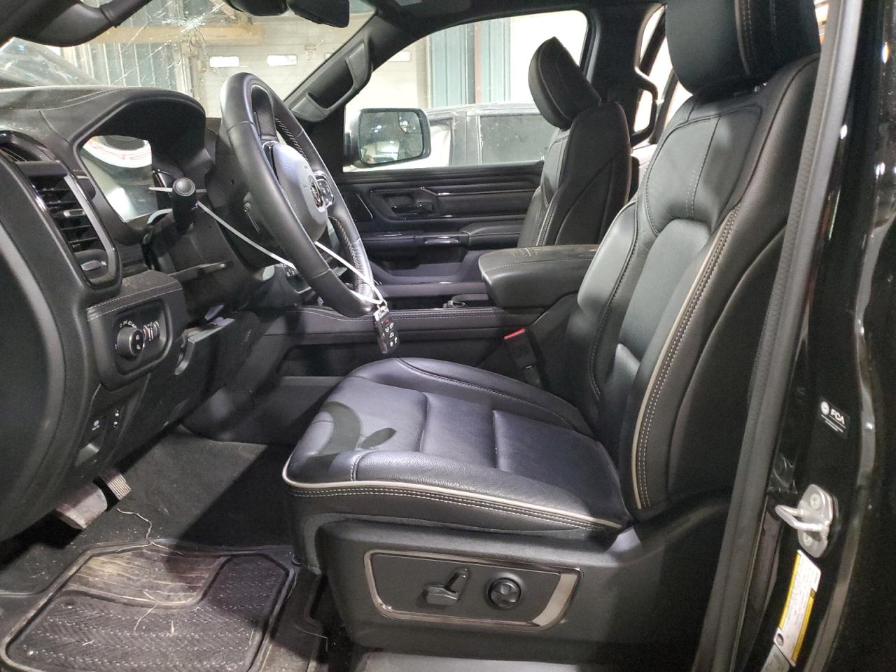 2023 RAM 1500 LIMITED VIN:1C6SRFHM0PN505484
