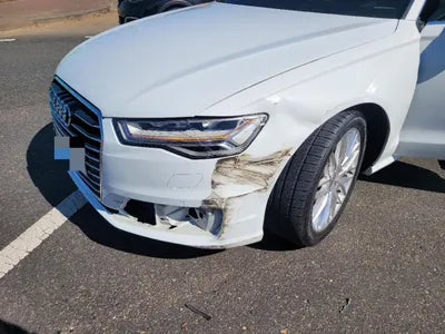 2016 Audi A6 WAUZZZ4G4GN198729 VIN:WAUZZZ4G4GN198729