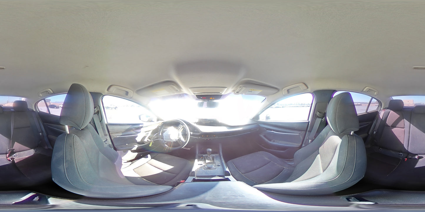 2022 MAZDA 3  VIN:JM1BPAAL5N1507867