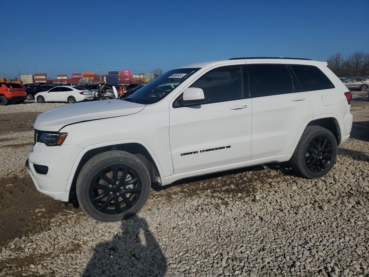 2022 JEEP GRAND CHEROKEE LAREDO E VIN:1C4RJFAG8NC117026
