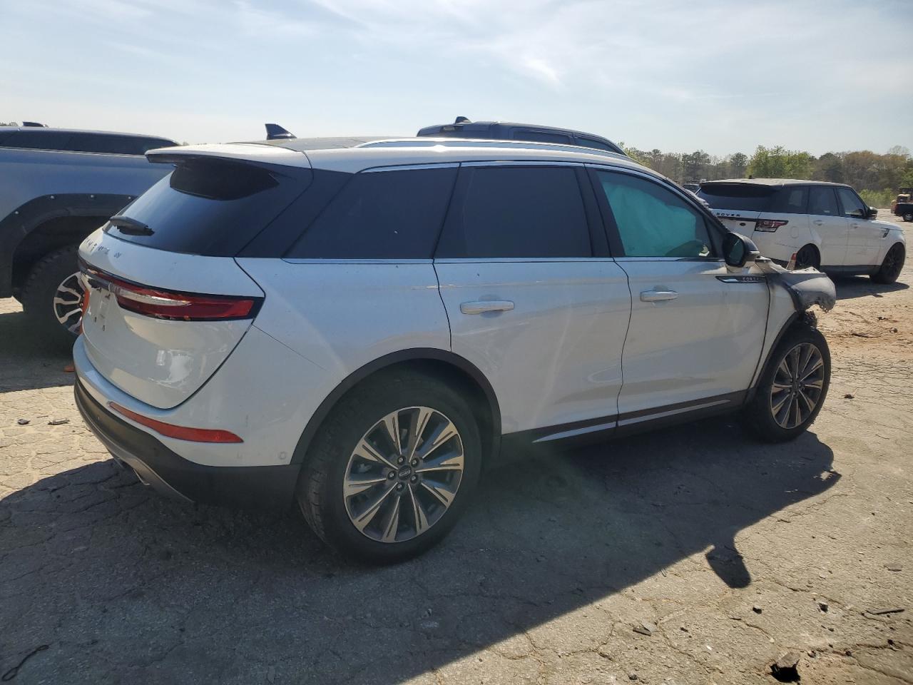 2022 LINCOLN CORSAIR RESERVE VIN:5LMCJ2C94NUL21046