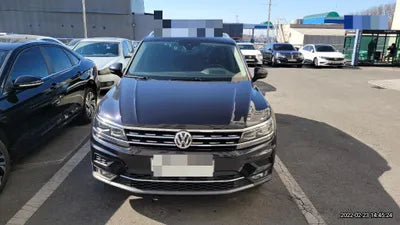 2018 Volkswagen Tiguan WVGZZZ5NZJW928372 VIN:WVGZZZ5NZJW928372