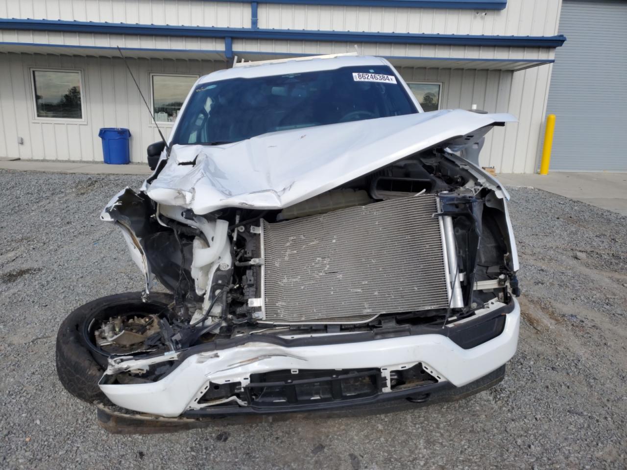 2023 FORD F150 SUPERCREW VIN:1FTEW1EPXPKD98915