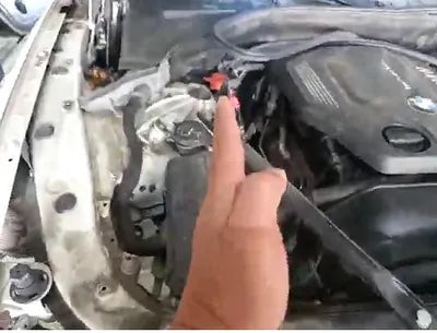 2015 BMW 520 WBA5E510XFG064918 VIN:WBA5E510XFG064918