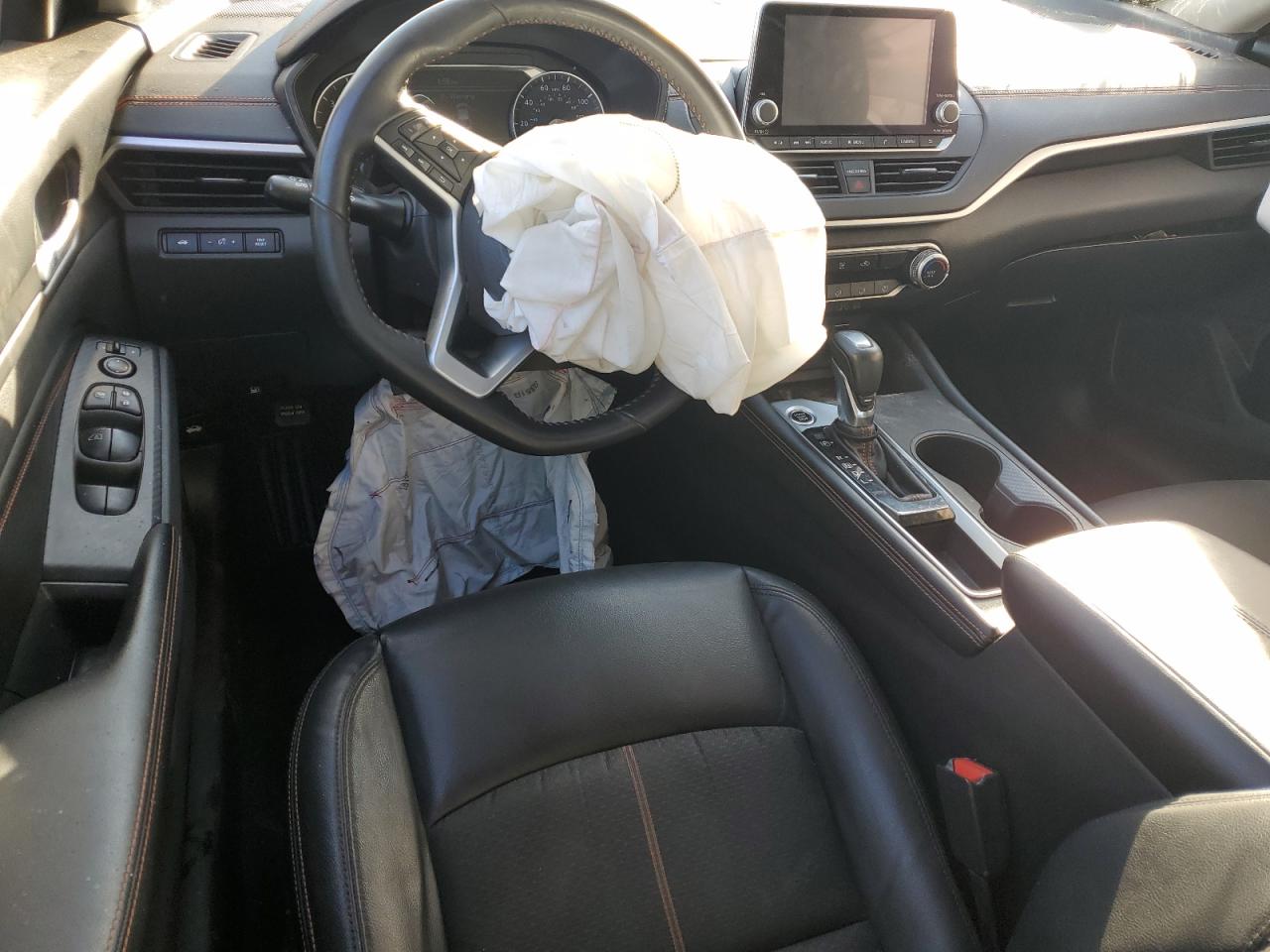 2022 NISSAN ALTIMA SR VIN:1N4BL4CV6NN405715