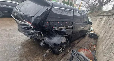 2019 Kia Carnival KNAME81ABKS499930 VIN:KNAME81ABKS499930
