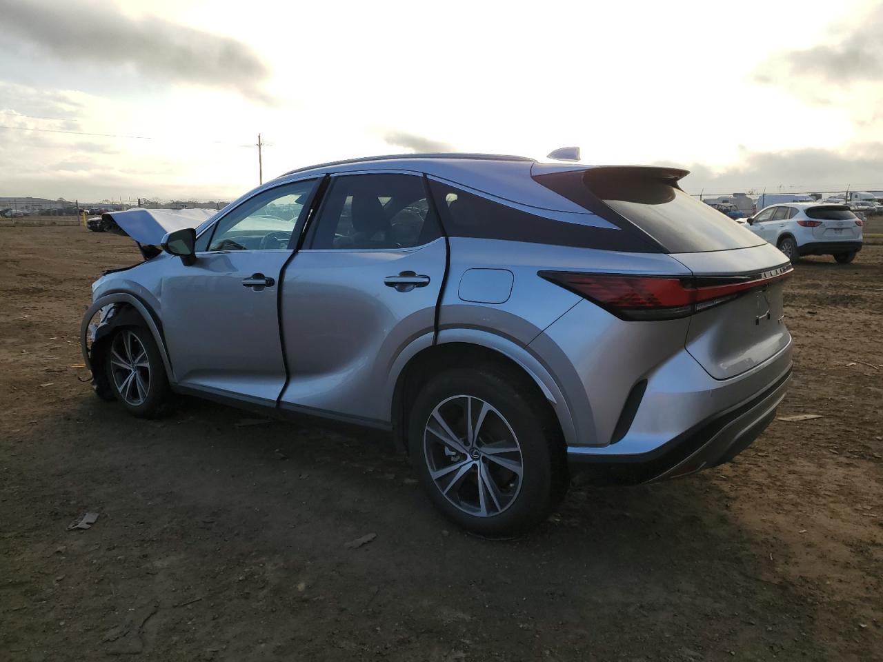 2024 LEXUS RX 350 PREMIUM VIN:JTJCHMAA8R2013498