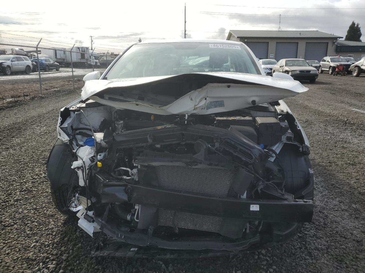 2022 KIA RIO LX VIN:3KPA24AD1NE444557