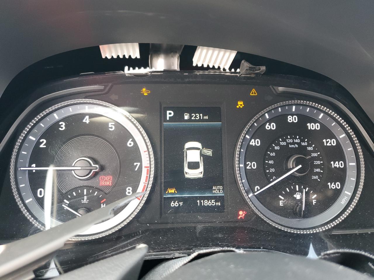 2023 HYUNDAI SONATA SEL VIN:KMHL64JA7PA333032
