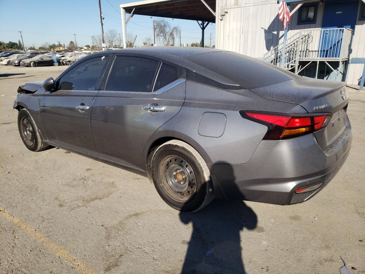 2023 NISSAN ALTIMA S VIN:1N4BL4BV2PN405070