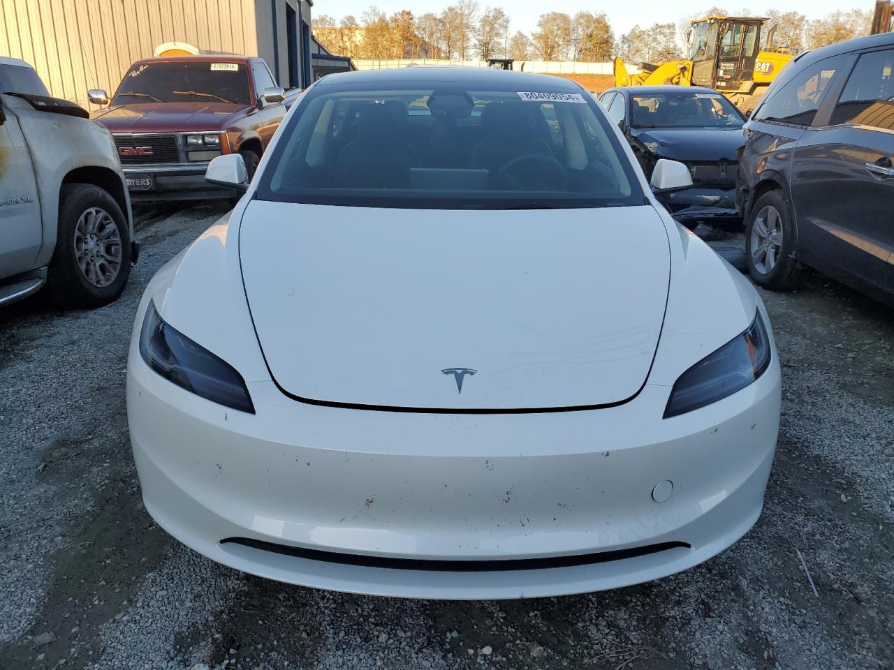2024 TESLA MODEL 3  VIN:5YJ3E1EA6RF733237