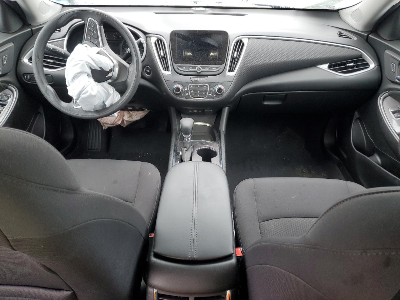 2022 CHEVROLET MALIBU LT VIN:1G1ZD5ST0NF210546