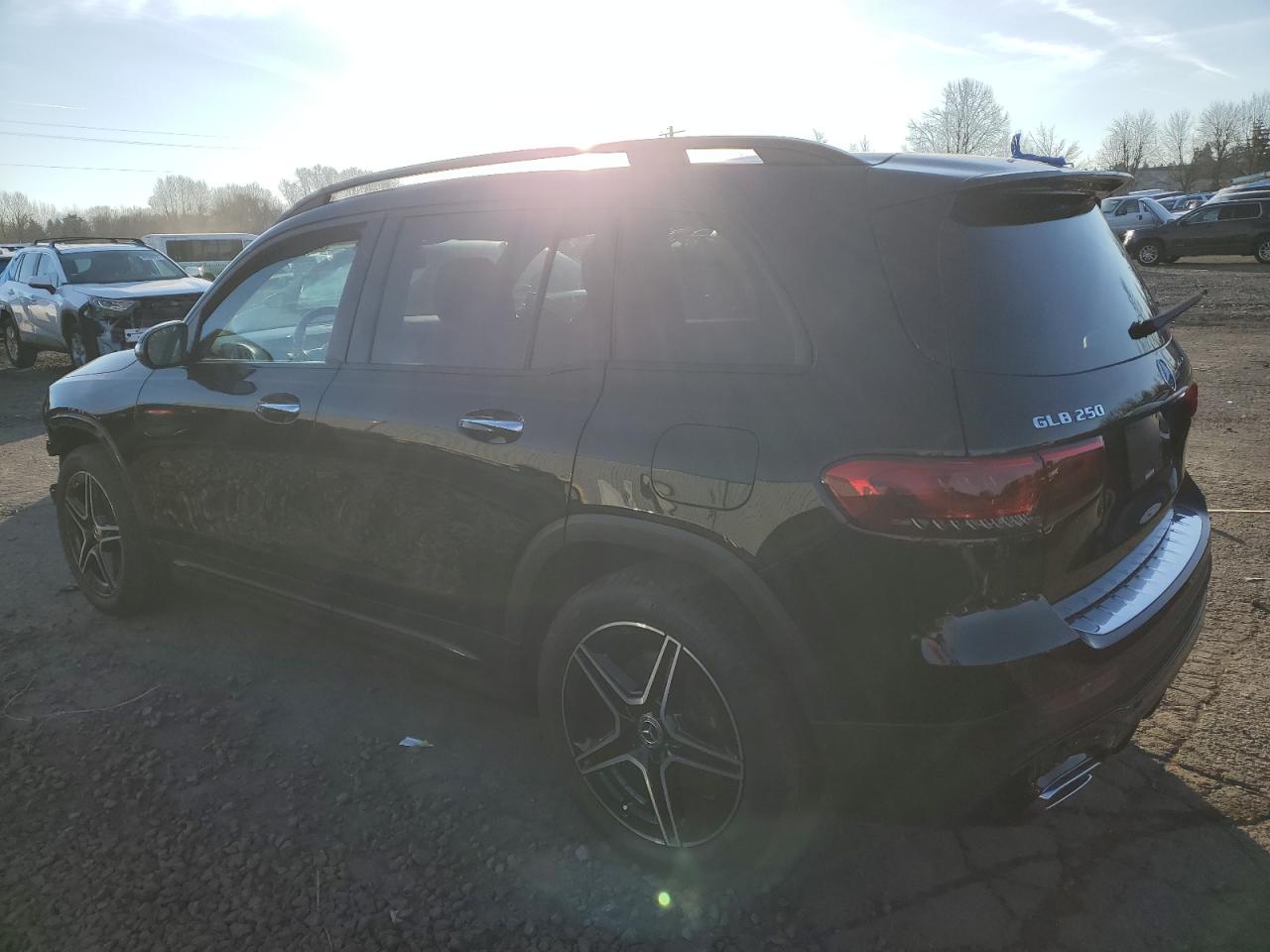 2023 MERCEDES-BENZ GLB 250 4MATIC VIN:W1N4M4HB5PW282686