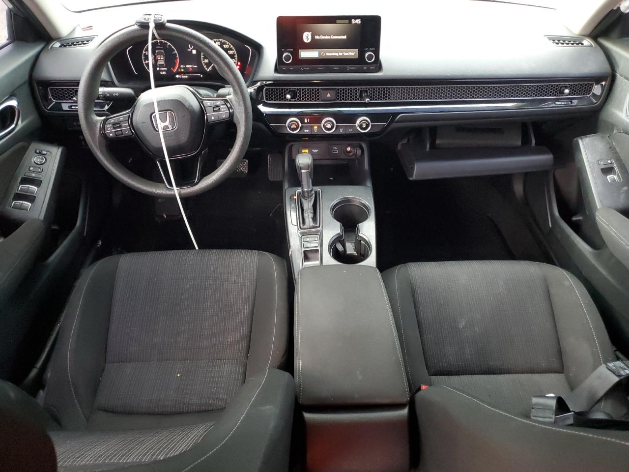 2022 HONDA CIVIC LX VIN:2HGFE2F23NH526577