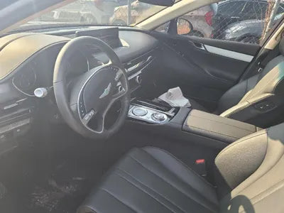 2022 Genesis G80 VIN: