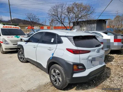 2020 Hyundai Kona KMHK381EGLU016312 VIN:KMHK381EGLU016312