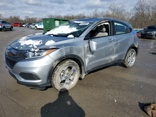 2022 HONDA HR-V LX VIN:3CZRU6H30NM763468