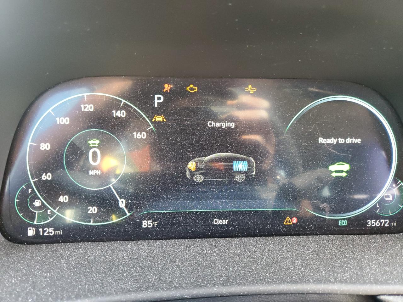 2022 HYUNDAI SONATA HYBRID VIN:KMHL54JJ4NA038261