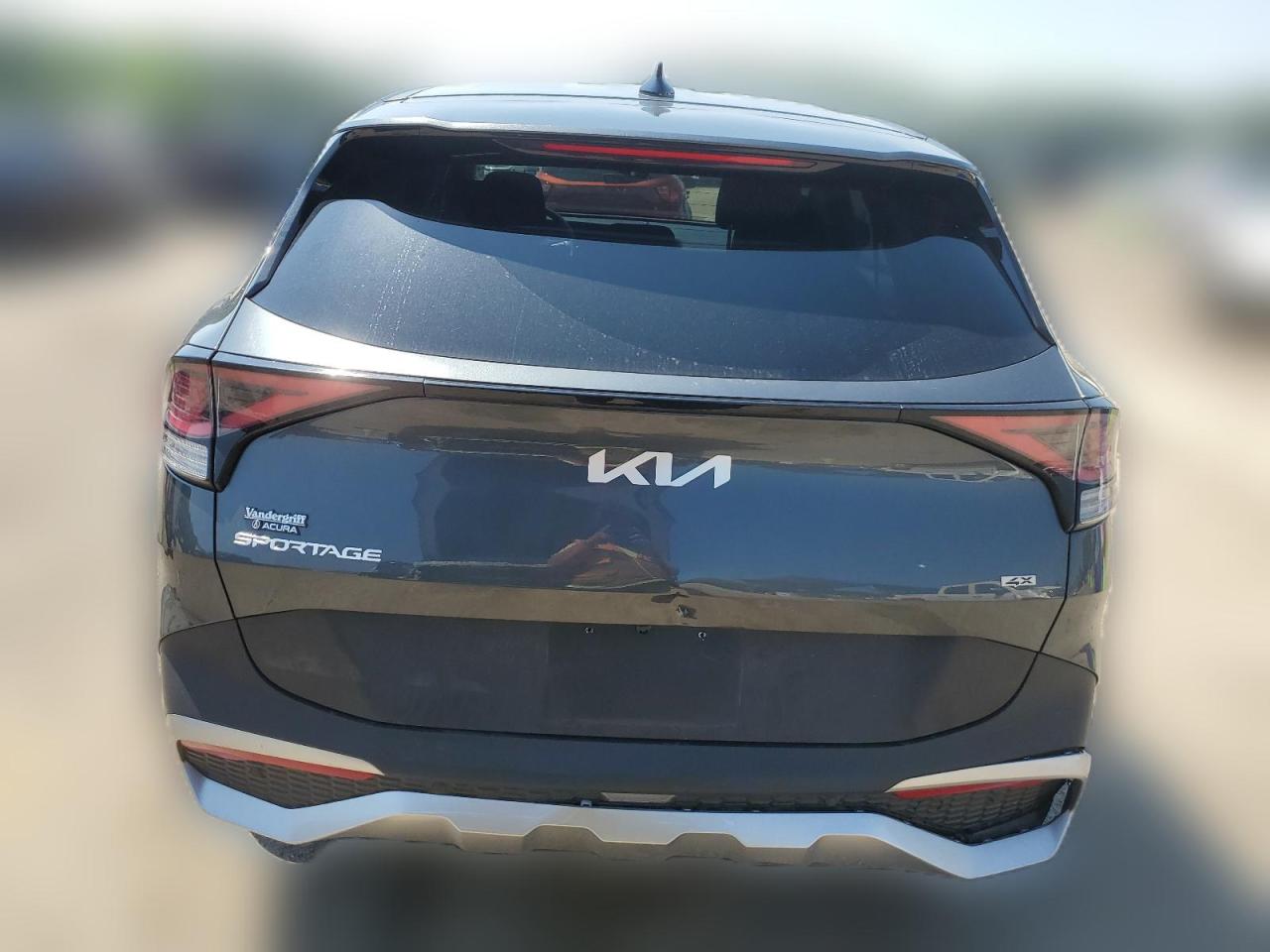 2023 KIA SPORTAGE LX VIN:KNDPUCAF7P7165990