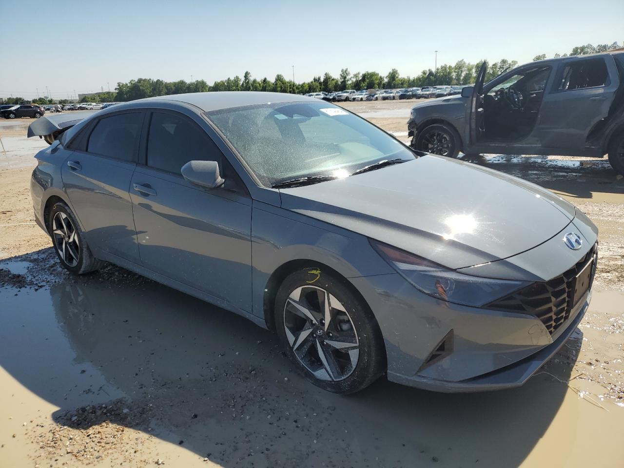 2023 HYUNDAI ELANTRA SEL VIN:KMHLS4AG6PU413811