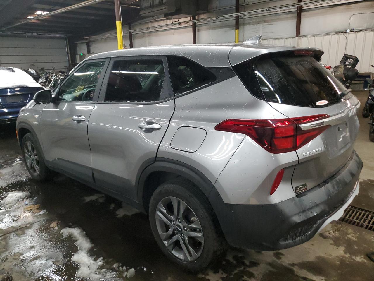 2022 KIA SELTOS LX VIN:KNDEPCAA5N7322996