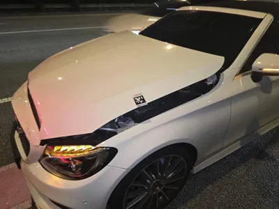 2018 Mercedes-Benz C 200 WDDWK4CB0JF700534 VIN:WDDWK4CB0JF700534