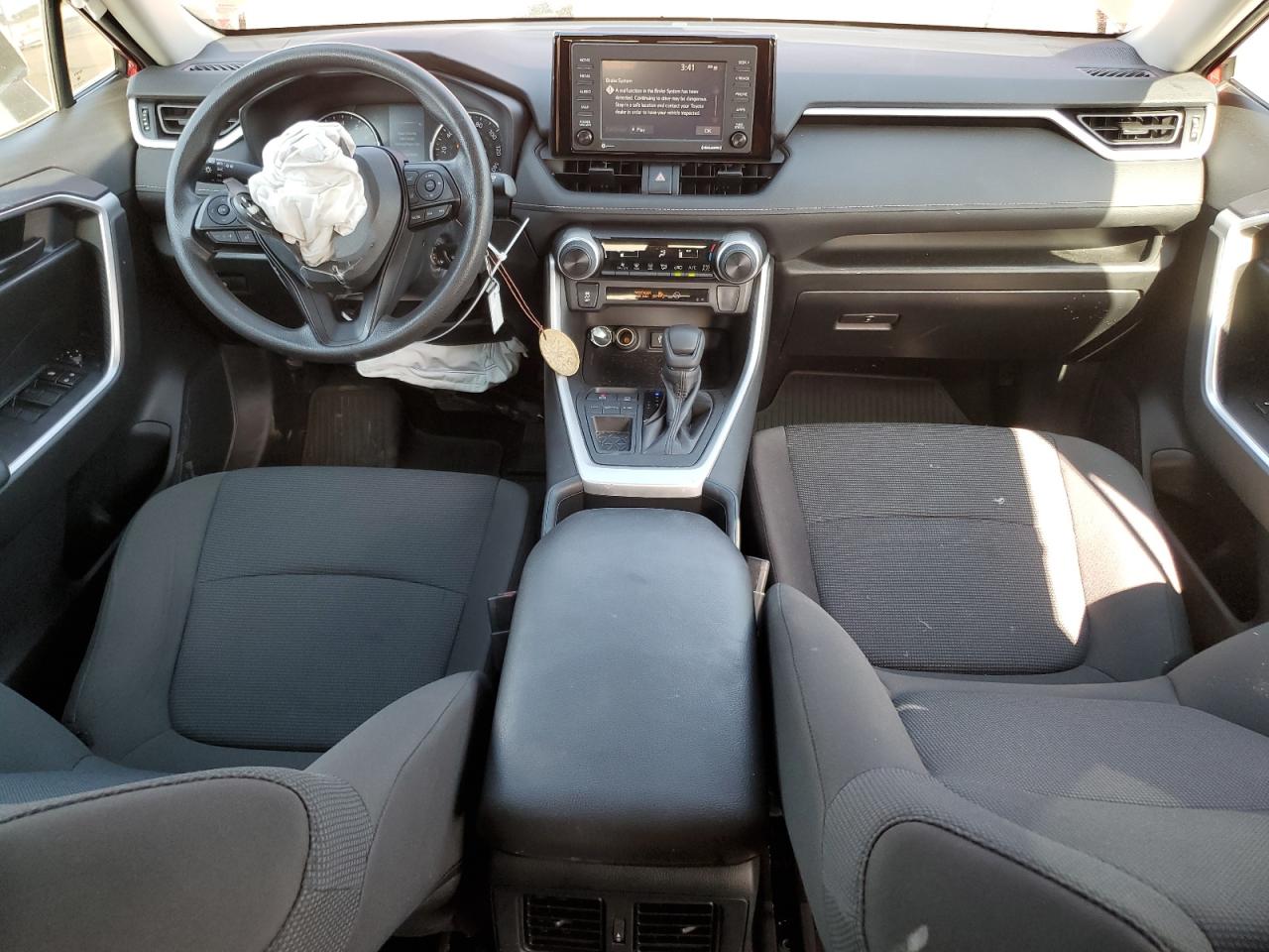 2022 TOYOTA RAV4 LE VIN:2T3H1RFVXNW194322