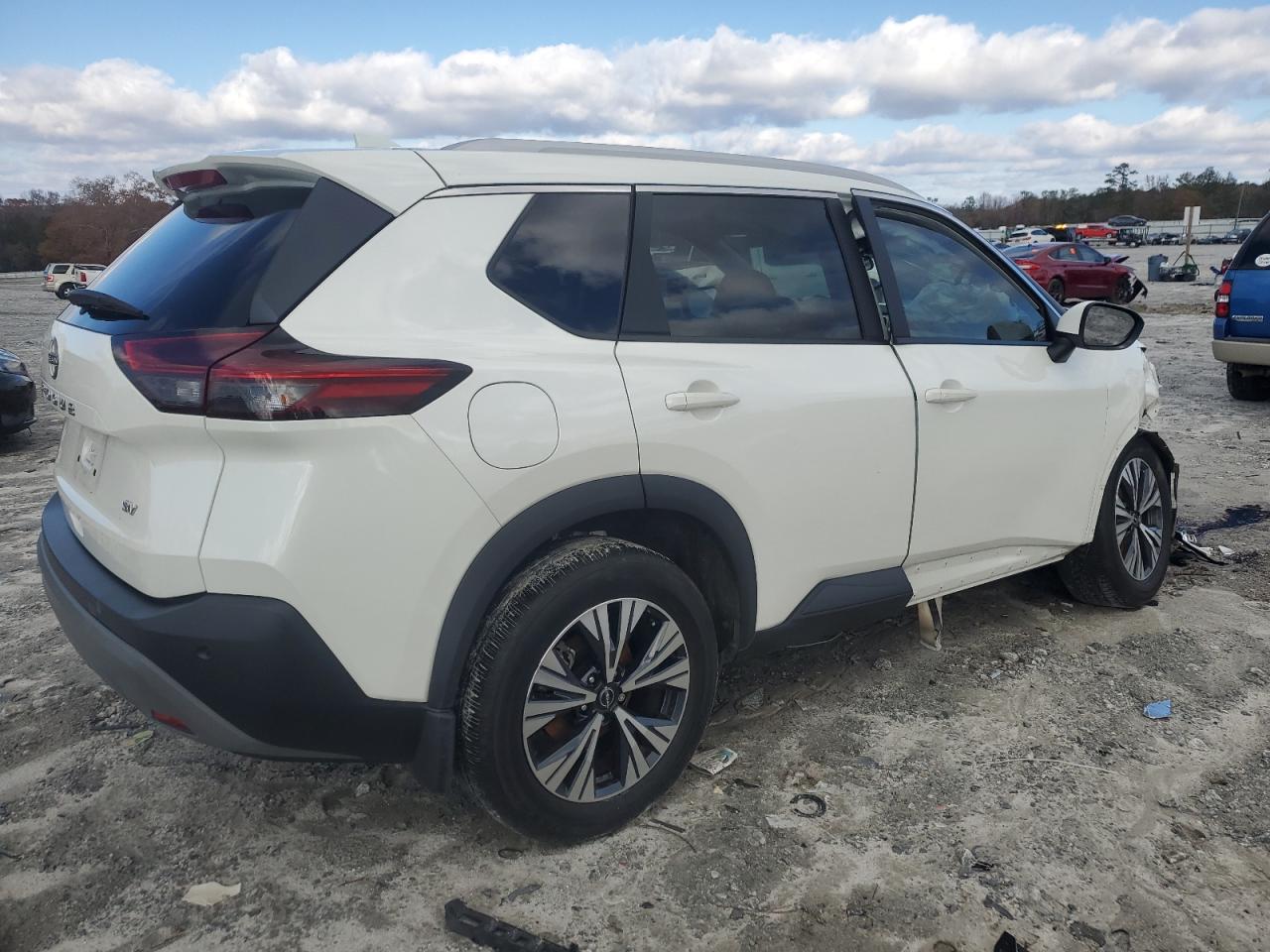 2023 NISSAN ROGUE SV VIN:5N1BT3BAXPC823854