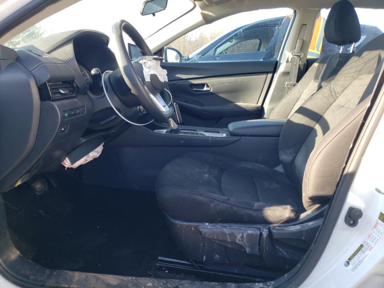 2024 NISSAN SENTRA SV VIN:3N1AB8CV7RY319731