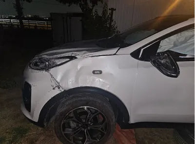 2018 Kia Sportage VIN: