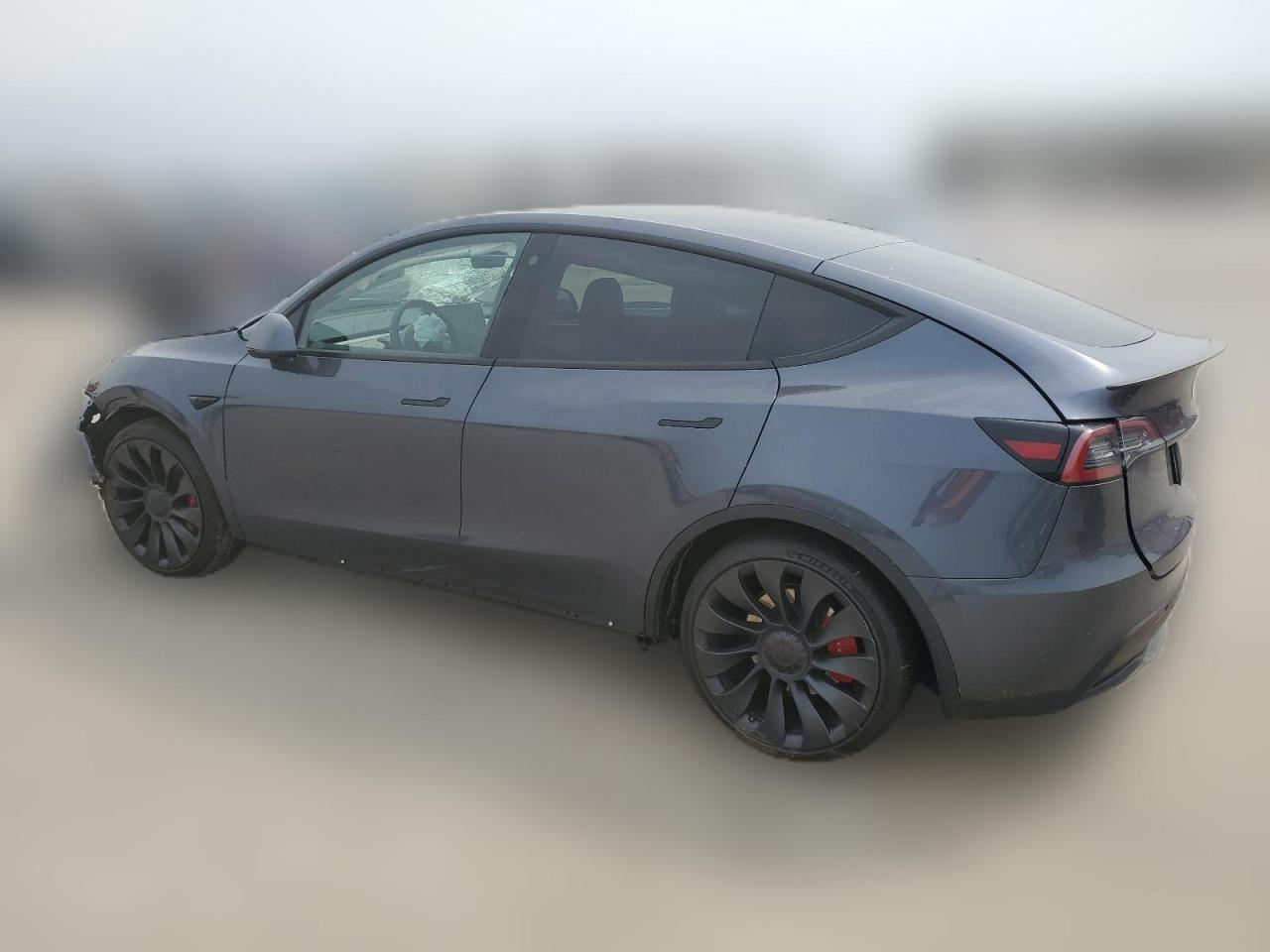 2023 TESLA MODEL Y  VIN:7SAYGDEFXPF668518