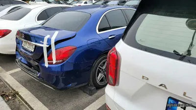 2019 Mercedes-Benz C 220 WDDWF1FB1KR447951 VIN:WDDWF1FB1KR447951