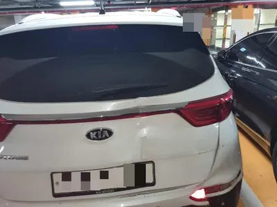 2017 Kia Sportage VIN: