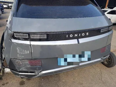 2021 Hyundai Ioniq VIN: