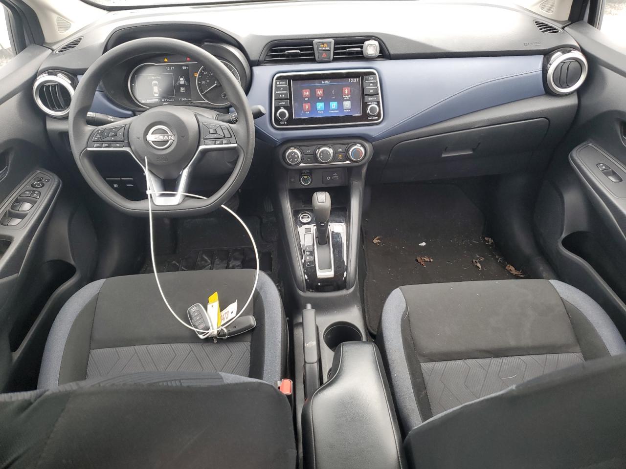 2024 NISSAN VERSA SV VIN:3N1CN8EV0RL864907