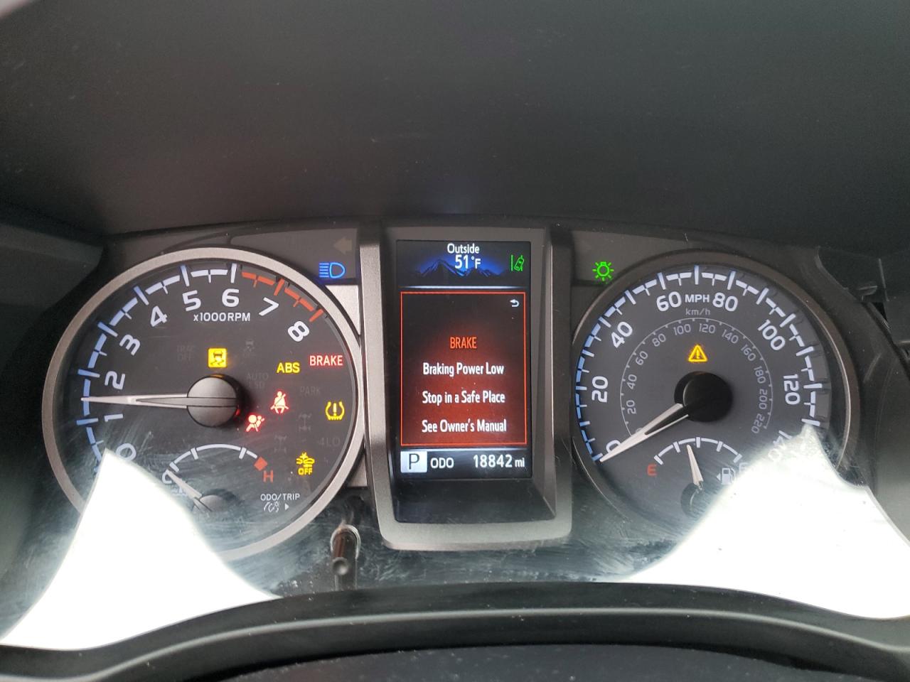 2023 TOYOTA TACOMA DOUBLE CAB VIN:3TMCZ5AN5PM598443