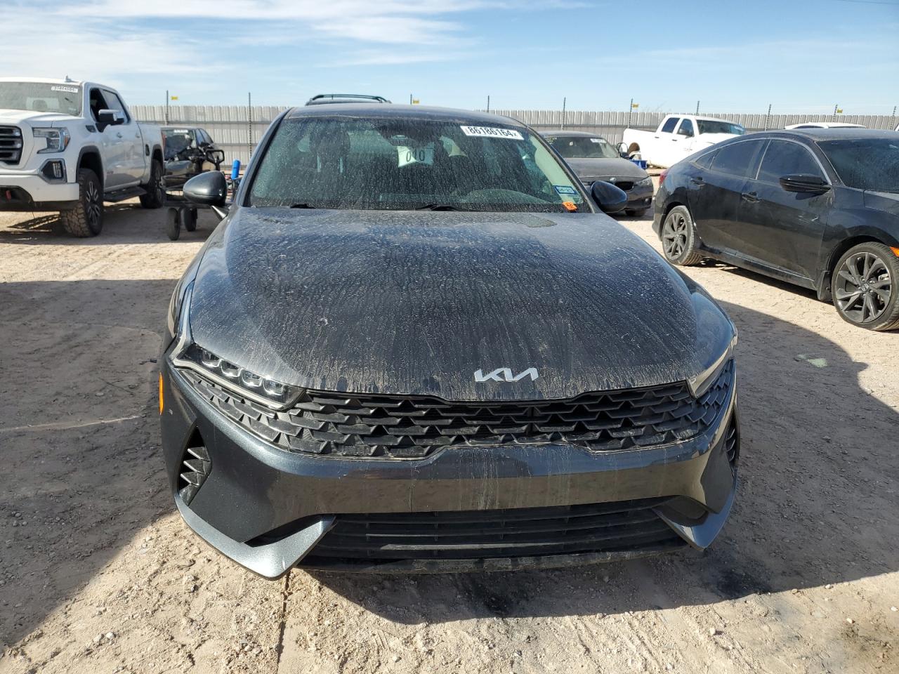 2023 KIA K5 LXS VIN:5XXG14J27PG203723