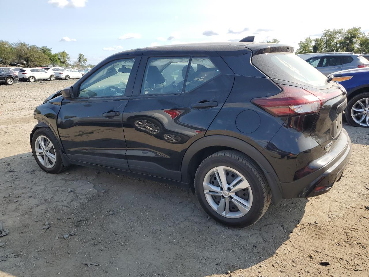 2022 NISSAN KICKS S VIN:3N1CP5BV7NL481294