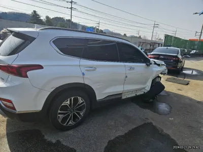 2018 Hyundai Santa FE VIN: