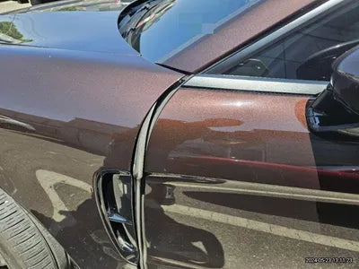 2020 Porsche Panamera VIN: