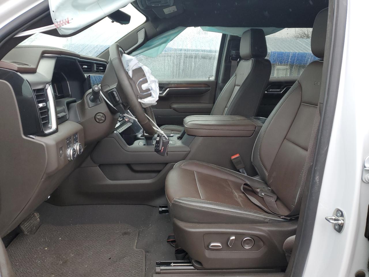 2024 GMC SIERRA K1500 DENALI VIN:3GTUUGEL5RG237660
