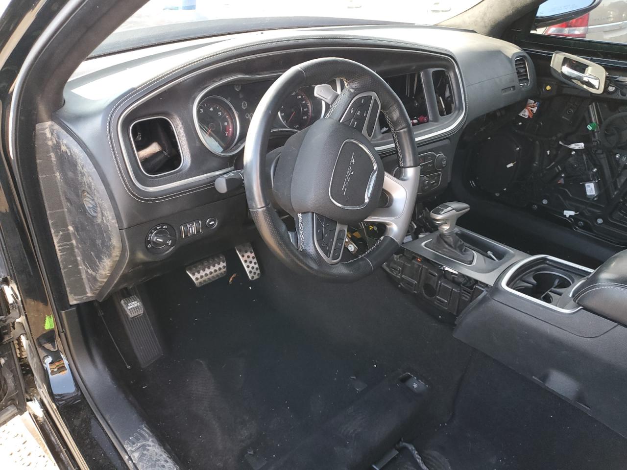 2022 DODGE CHARGER SRT HELLCAT VIN:2C3CDXL98NH159330