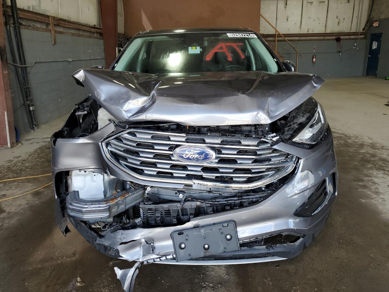 2022 FORD EDGE SEL VIN:2FMPK4J90NBA30467