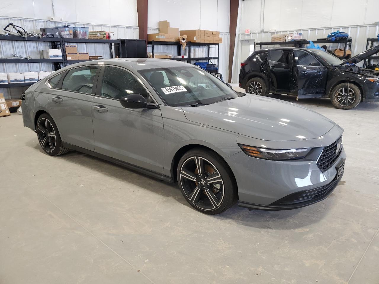 2024 HONDA ACCORD HYBRID SPORT VIN:1HGCY2F58RA098059